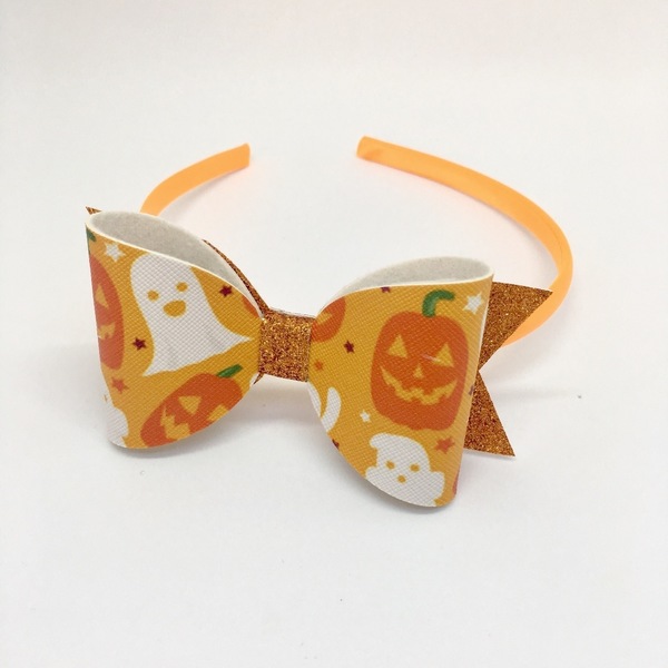 Halloween Headband - δώρο, halloween, στέκες μαλλιών παιδικές