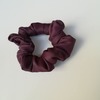 Tiny 20190923215847 9ab78eb6 scrunchie mini aubergine