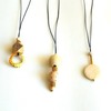 Tiny 20190924165626 53425351 wooden necklace gold