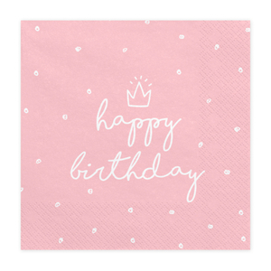 Πάρτυ για 1α γενέθλια - Pink Stars (6άτομα) - κορίτσι, διακοσμητικά, baby shower - 3