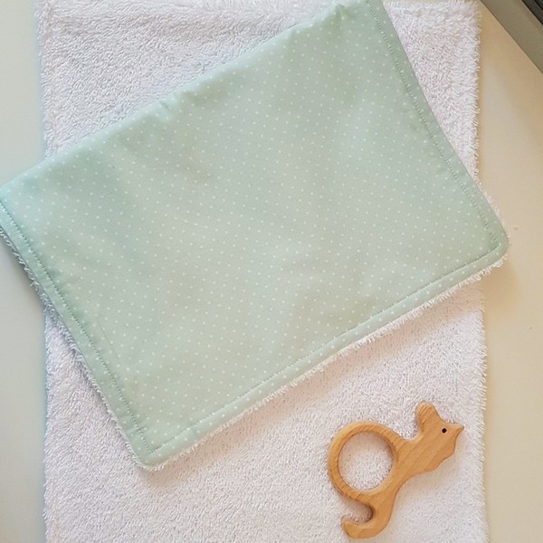 Πανάκια - Πετσετάκια ρεψίματος - πετσέτα, βρεφικά, πετσέτες - 2