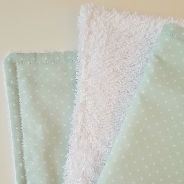Πανάκια - Πετσετάκια ρεψίματος - πετσέτα, βρεφικά, πετσέτες - 4