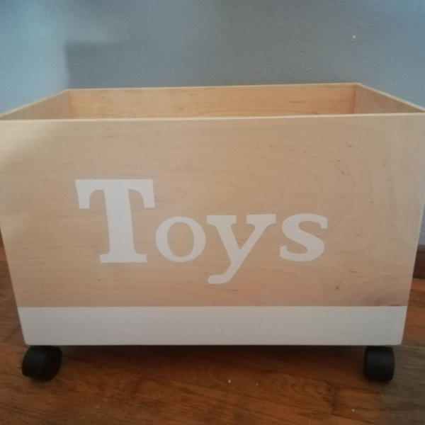 Κουτί τρόλεϊ παιχνιδιών - δώρο, οργάνωση & αποθήκευση, κουτιά αποθήκευσης - 4