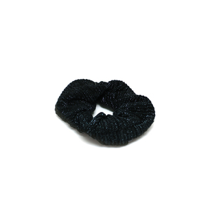 Scrunchies Σετ Μπλε - λαστιχάκια μαλλιών - 3