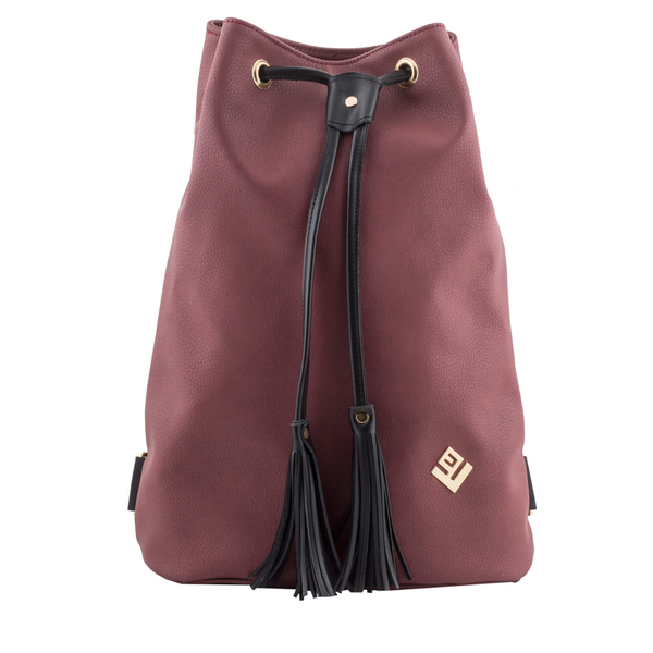 Pouch Classic Asti Backpack - πλάτης, all day, δερματίνη - 2