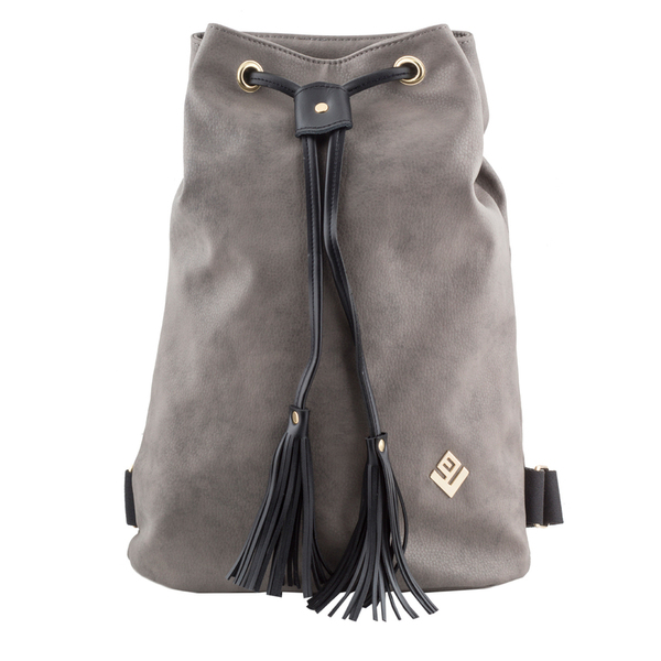 Pouch Classic Asti Backpack - πλάτης, all day, δερματίνη - 4