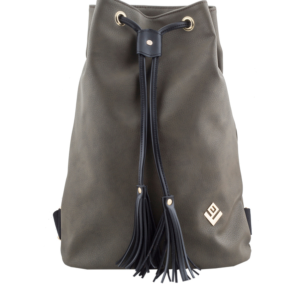 Pouch Classic Asti Backpack - πλάτης, all day, δερματίνη - 5