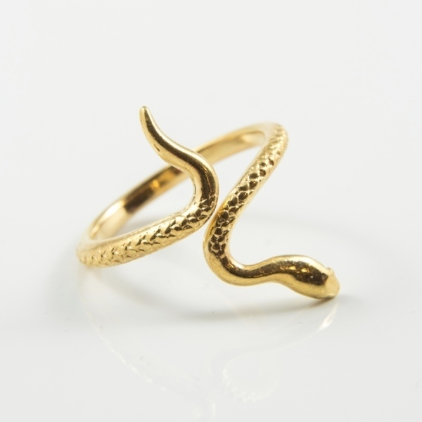 Snake Ring - faux bijoux, Black Friday, αυξομειούμενα, φθηνά