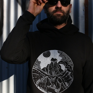 "El Bosque" Hoodie