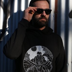 "El Bosque" Hoodie - 2