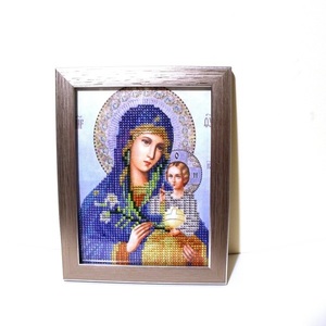 Εικόνα της Παναγίας να κρατάει το Χριστό - πίνακες & κάδρα, πρωτότυπα δώρα, εικόνες αγίων