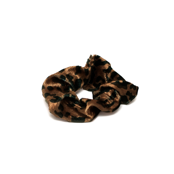 Scrunchies Set Leopard - λαστιχάκι, λαστιχάκια μαλλιών - 3