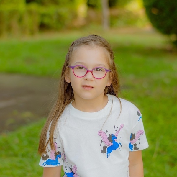 All Over Pegasus Blue T-Shirt - βαμβάκι, κορίτσι, Black Friday, παιδικά ρούχα - 3