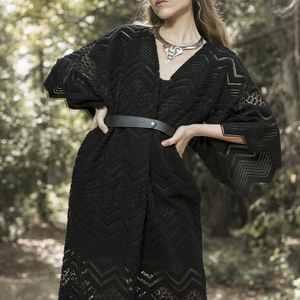 Electra Kimono - Dress - γάμου - βάπτισης - 3