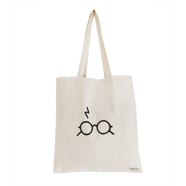 Harry bag | Πάνινη οικολογική τσάντα - ύφασμα, ώμου, μεγάλες, all day, tote, πάνινες τσάντες, φθηνές
