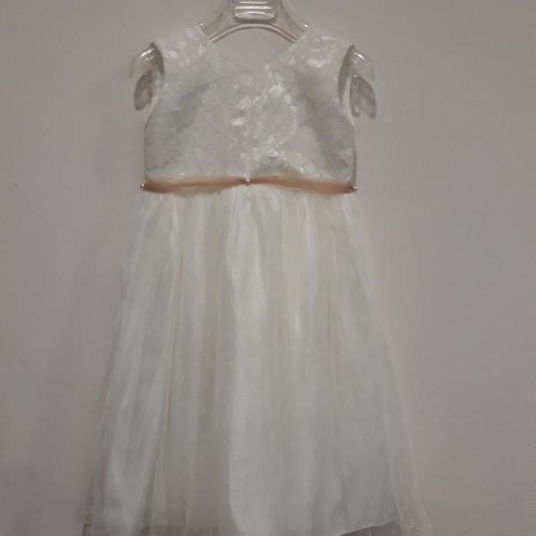 Χειροποίητο φόρεμα από δαντέλα - κορίτσι, παιδικά ρούχα - 2