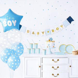 Baby Shower "It's a Boy" Σετ - baby shower