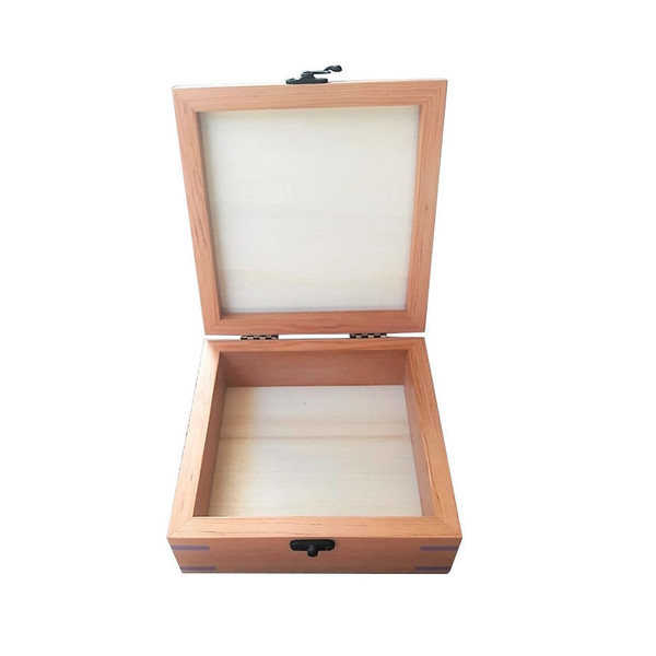 Μωβ κουτί κοσμημάτων από ξύλο και ρητίνη - ξύλο, κουτί, εποξική ρητίνη, κοσμηματοθήκη - 5