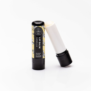 Lip Balm, με γεύση Βανίλια 5ml - 2