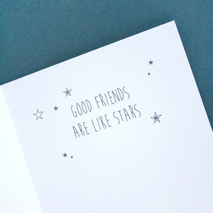BEST FRIENDS GIFT CARD - 2