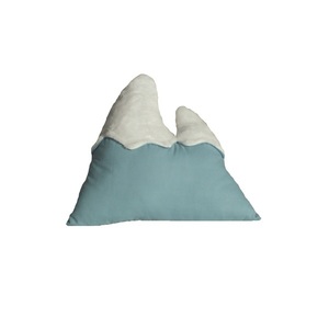 Διακοσμητικό μαξιλάρι χιονισμένο βουνό - μικρό - μαξιλάρια, αγόρι, για παιδιά, δώρα για μωρά