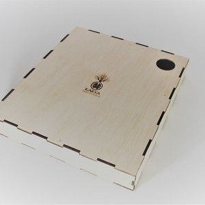 Ξύλινο ρολόι τοίχου - Laser Cut Labyrinth - ξύλο, μοναδικό, ρολόι, δώρο, διακόσμηση, τοίχου, πρωτότυπο, δώρα γάμου, πρωτότυπα δώρα, ξύλινα διακοσμητικά, ρολόγια - 4