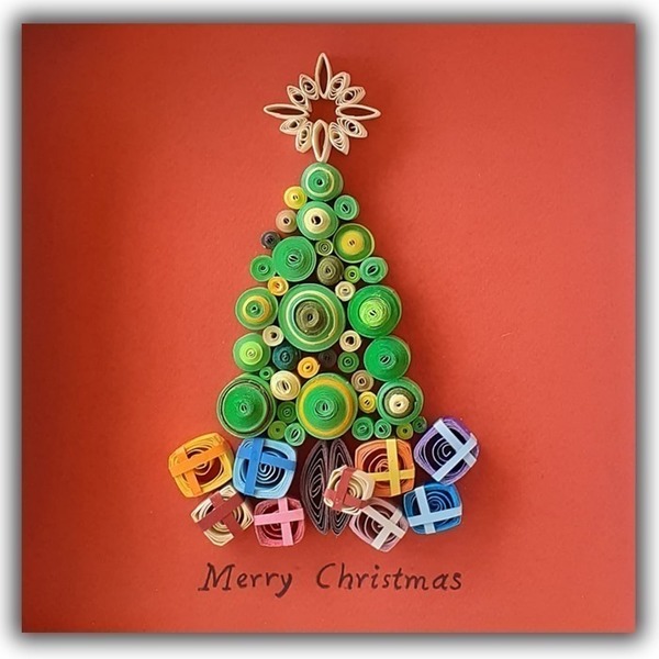 Δώρο Χριστουγέννων 3 - χειροποίητα, χριστουγεννιάτικο δέντρο, διακοσμητικά, χριστουγεννιάτικα δώρα, πρωτότυπα δώρα, δέντρο - 2