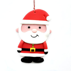 Χριστουγεννιάτικο στολίδι Άγιος Βασίλης - χειροποίητα, χριστουγεννιάτικο, άγιος βασίλης, στολίδια