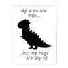 Tiny 20191120133047 95c4982a t rex poster