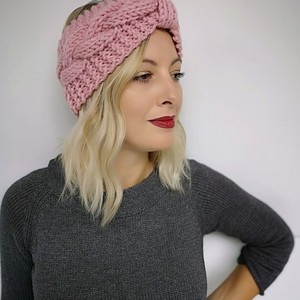 HEADBAND - ΚΟΡΔΈΛΑ ΜΑΛΛΙΏΝ - headbands - 3