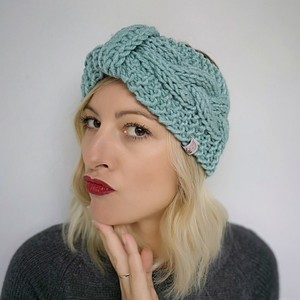 HEADBAND - ΚΟΡΔΈΛΑ ΜΑΛΛΙΏΝ - headbands - 2