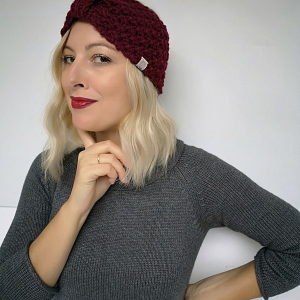 HEADBAND - ΚΟΡΔΈΛΑ ΜΑΛΛΙΏΝ - headbands - 4