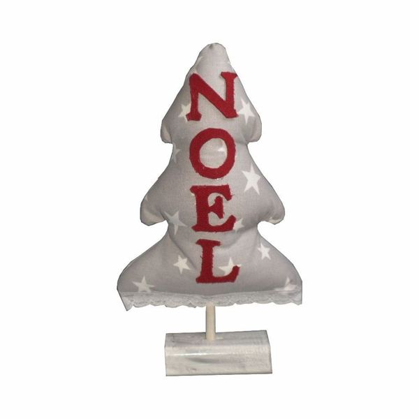 Χειροποίητο χριστουγεννιάτικο δεντράκι NOEL - δέντρα, χειροποίητα, χριστουγεννιάτικο, διακοσμητικά