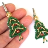 Tiny 20191212110121 138d8024 christmas earrings macrame