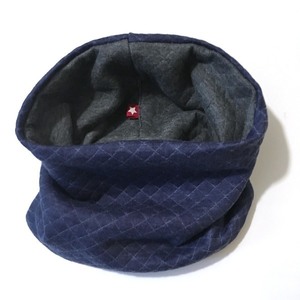 Παιδικό κασκόλ λαιμός διπλής όψης - Neck warmer - χριστουγεννιάτικο, λαιμοί, δώρα για αγόρια - 3