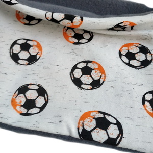 Neck warmer / παιδικός λαιμός FOOTBALL FUN - αγορίστικο, λαιμοί - 3