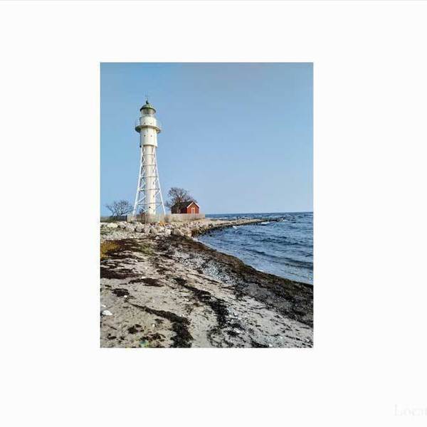 Poster 20*30 Φάρος - Öland, Σουηδία | Φωτογραφικό Χαρτί - αφίσες, θάλασσα