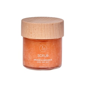 Χειροποίητο scrub με αλάτι Ιμαλαΐων 100ml