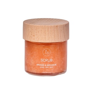 Χειροποίητο scrub με αλάτι Ιμαλαΐων 100ml - scrub