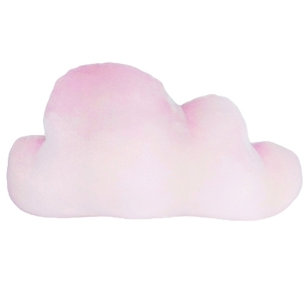 Μαξιλάρι σύννεφο από fleece ύφασμα μικρό μέγεθος 43*26 εκατοστά - δώρα για βάπτιση, συννεφάκι, μαξιλάρια, δώρο γέννησης - 3