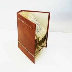 Βιβλίο διακοσμητικό Home - χαρτί, διακοσμητικά - 5
