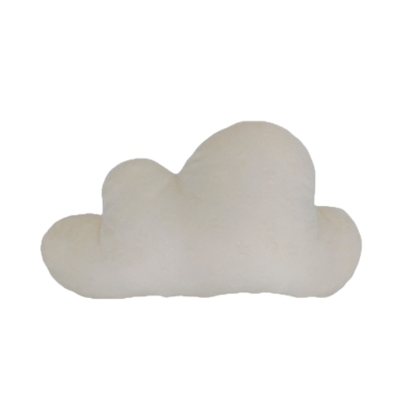 Γίγας Μαξιλάρι σύννεφο από fleece ύφασμα μεγάλο XL 67*40 - αγόρι, συννεφάκι, μαξιλάρια - 4