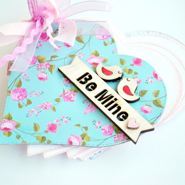 Mini album "be mine" - mini, άλμπουμ - 2