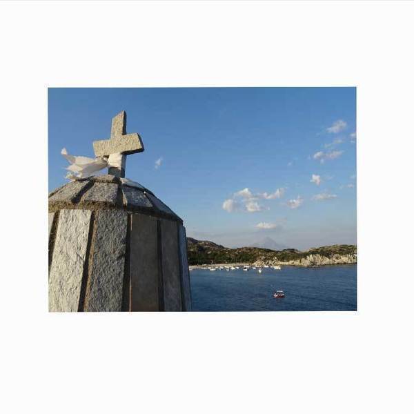 Καμβάς 20*30 | Παραθαλάσσιο Τοπίο - Χαλκιδική, Ελλάδα - πίνακες & κάδρα, θάλασσα