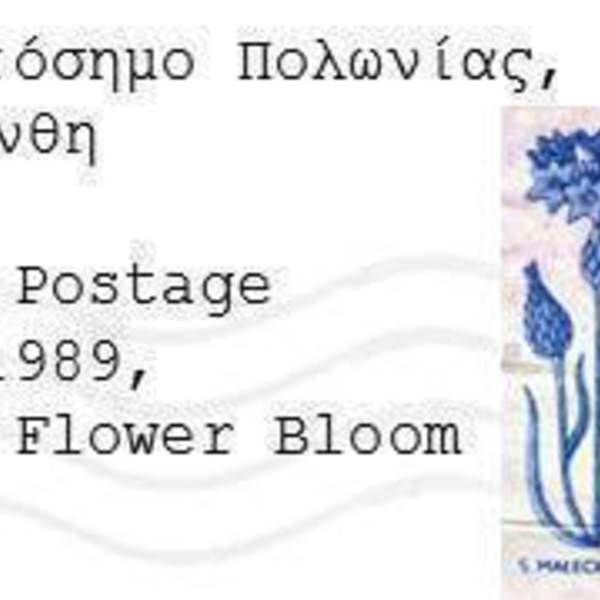 Δαχτυλίδι BLUE BOTANY - ασήμι, μεγάλα, αυξομειούμενα, φθηνά - 4