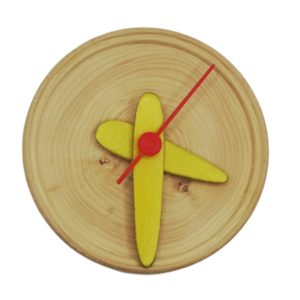 Ρολόι σε ισορροπία. - ξύλο, ξύλο, ρολόι, τοίχου, χειροποίητα, διακοσμητικά, αξεσουάρ γραφείου