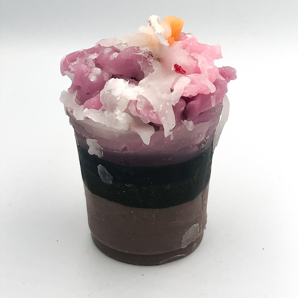 Cupcake κερί - διακόσμηση, ρεσώ & κηροπήγια, βάσεις για ρεσώ, γλυκά, κεριά