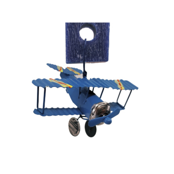 Αρωματική λαμπάδα με μεταλλικό αεροπλάνο - λαμπάδες, αεροπλάνο, για παιδιά, για ενήλικες, για εφήβους - 2