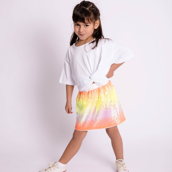 Φούστα Παγέτα - mini, κορίτσι, παιδικά ρούχα