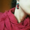 Tiny 20200917145754 820da30a dark roses earrings